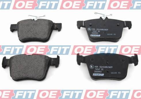 Schaeferbarthold 315 18 713 03 23 - Kit de plaquettes de frein, frein à disque cwaw.fr