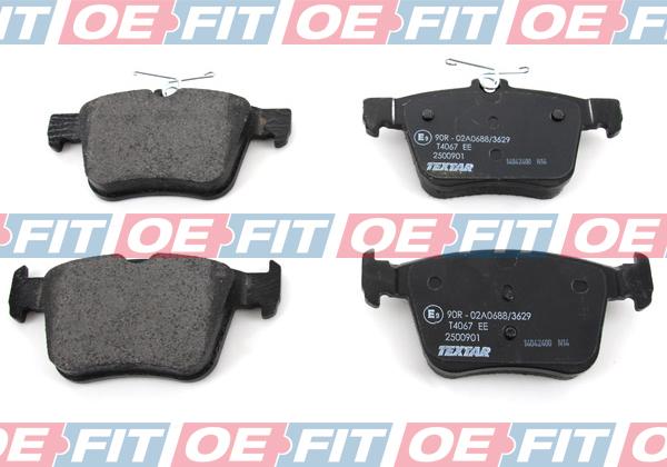 Schaeferbarthold 315 18 713 03 22 - Kit de plaquettes de frein, frein à disque cwaw.fr