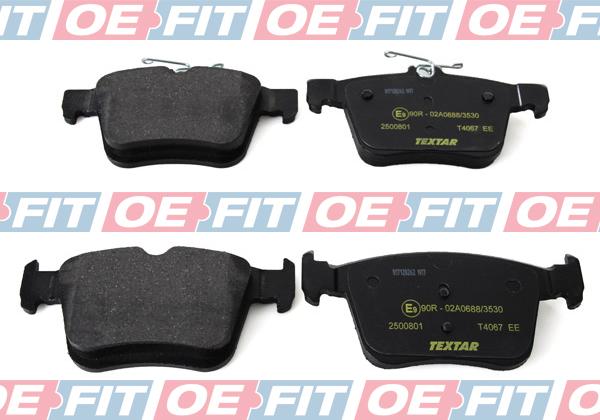 Schaeferbarthold 315 18 712 02 22 - Kit de plaquettes de frein, frein à disque cwaw.fr