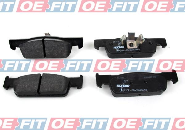 Schaeferbarthold 315 13 104 03 22 - Kit de plaquettes de frein, frein à disque cwaw.fr