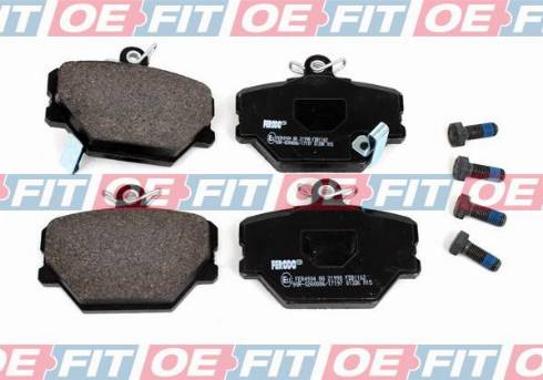 Schaeferbarthold 315 13 200 02 22 - Kit de plaquettes de frein, frein à disque cwaw.fr