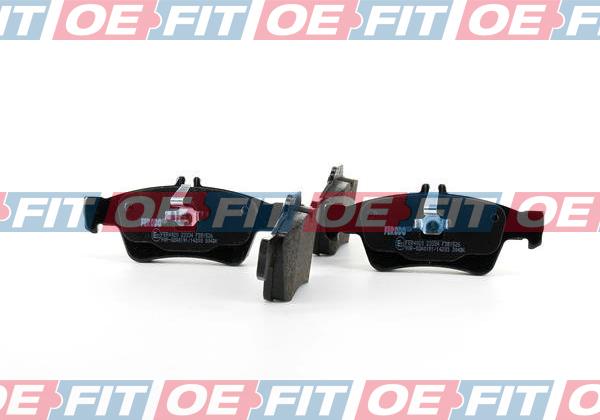 Schaeferbarthold 315 12 417 03 22 - Kit de plaquettes de frein, frein à disque cwaw.fr