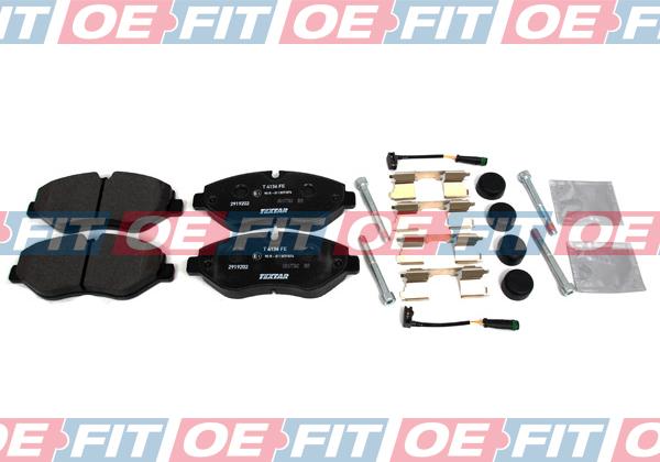 Schaeferbarthold 315 12 015 02 22 - Kit de plaquettes de frein, frein à disque cwaw.fr