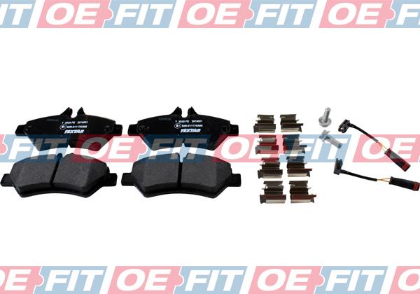 Schaeferbarthold 315 12 074 03 22 - Kit de plaquettes de frein, frein à disque cwaw.fr