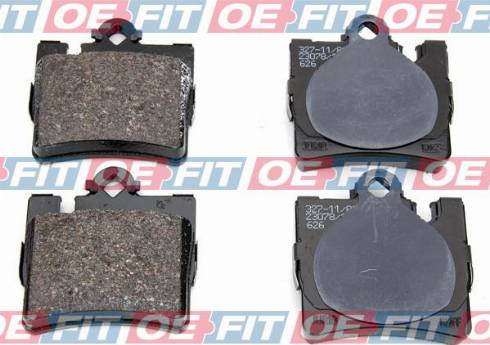 Schaeferbarthold 315 12 183 02 42 - Kit de plaquettes de frein, frein à disque cwaw.fr