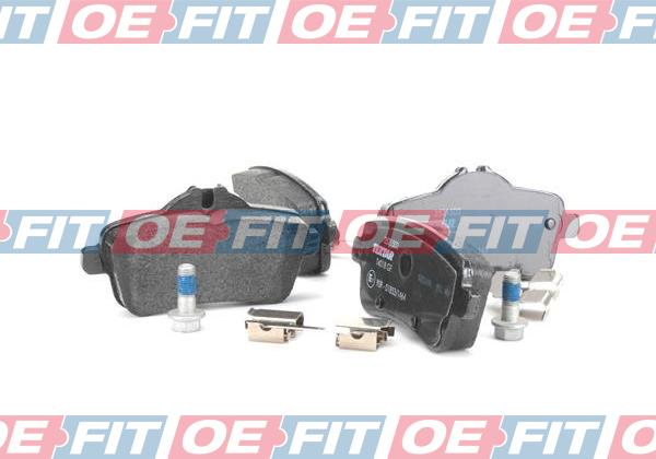 Schaeferbarthold 315 12 203 03 22 - Kit de plaquettes de frein, frein à disque cwaw.fr