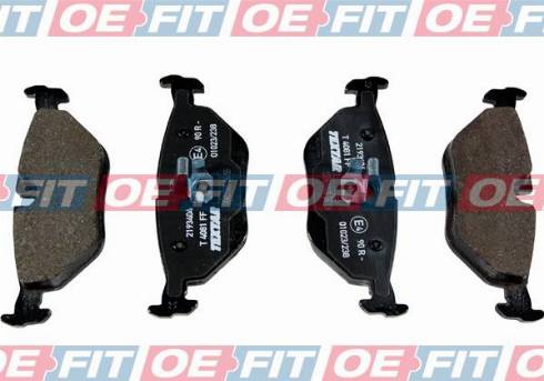 Schaeferbarthold 315 34 103 02 22 - Kit de plaquettes de frein, frein à disque cwaw.fr