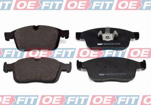 Schaeferbarthold 315 38 101 03 42 - Kit de plaquettes de frein, frein à disque cwaw.fr