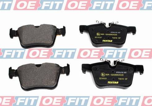 Schaeferbarthold 315 38 110 03 42 - Kit de plaquettes de frein, frein à disque cwaw.fr