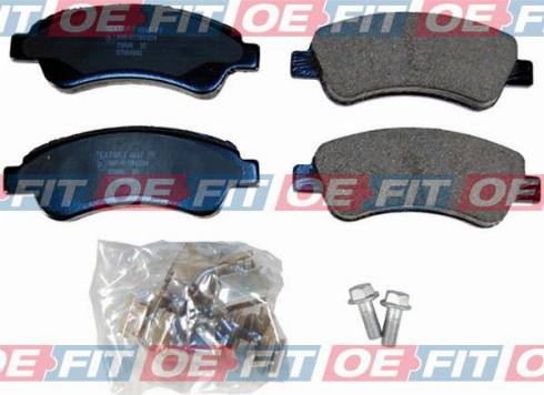 Schaeferbarthold 315 27 251 03 42 - Kit de plaquettes de frein, frein à disque cwaw.fr