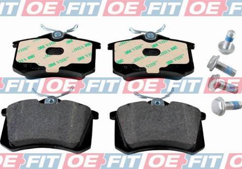 Schaeferbarthold 315 28 225 03 42 - Kit de plaquettes de frein, frein à disque cwaw.fr