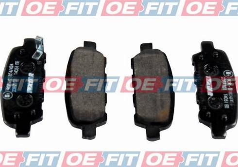 Schaeferbarthold 315 28 288 03 42 - Kit de plaquettes de frein, frein à disque cwaw.fr