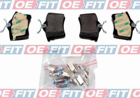 Schaeferbarthold 315 27 063 03 22 - Kit de plaquettes de frein, frein à disque cwaw.fr