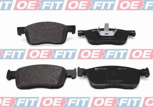 Schaeferbarthold 315 27 076 03 42 - Kit de plaquettes de frein, frein à disque cwaw.fr