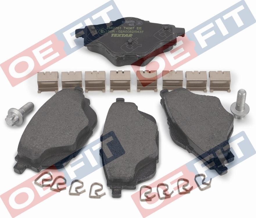 Schaeferbarthold 315 27 203 03 22 - Kit de plaquettes de frein, frein à disque cwaw.fr