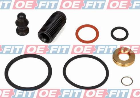 Schaeferbarthold 313 18 506 03 43 - Kit de joints, injecteur cwaw.fr