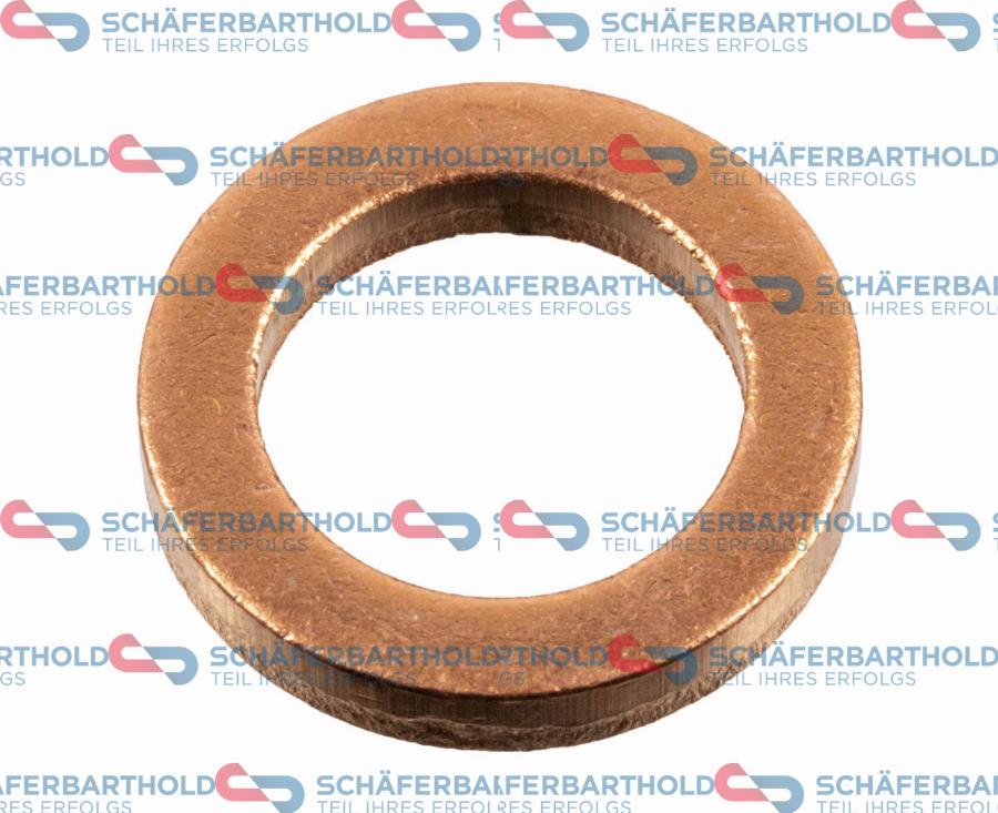 Schaeferbarthold 313 27 152 03 22 - Joint, sortie d'huile (compresseur) cwaw.fr