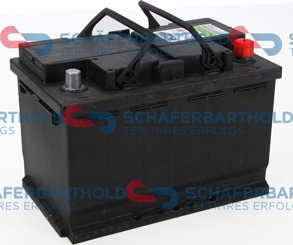 Schferbarthold 949 06 866 01 11 - Batterie de démarrage cwaw.fr