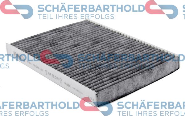 Schferbarthold 944 06 886 01 11 - Filtre, air de l'habitacle cwaw.fr