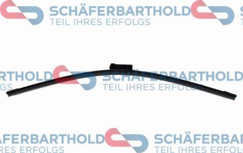 Schferbarthold 945 06 055 01 11 - Balai d'essuie-glace cwaw.fr