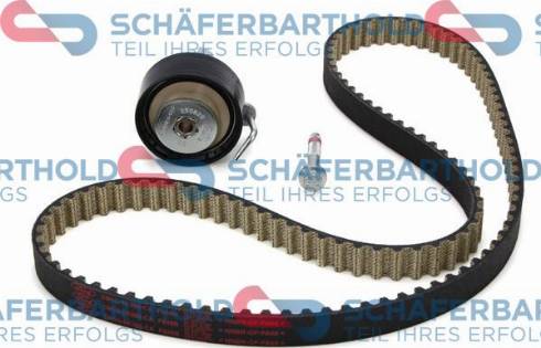 Schferbarthold 945 06 848 01 11 - Kit de distribution cwaw.fr