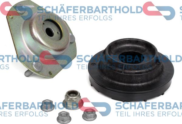 Schferbarthold 945 06 856 01 11 - Coupelle de suspension cwaw.fr