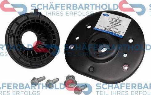 Schferbarthold 945 06 302 01 11 - Coupelle de suspension cwaw.fr