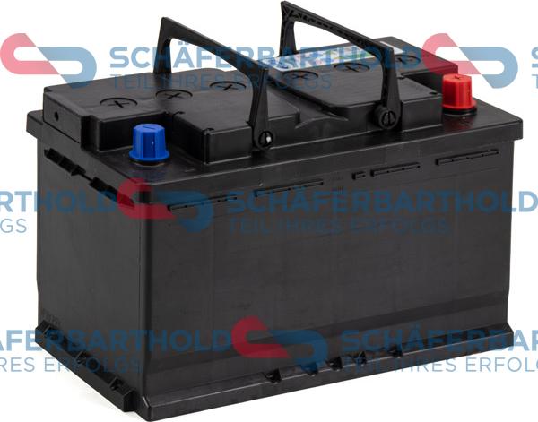 Schferbarthold 942 06 594 01 11 - Batterie de démarrage cwaw.fr