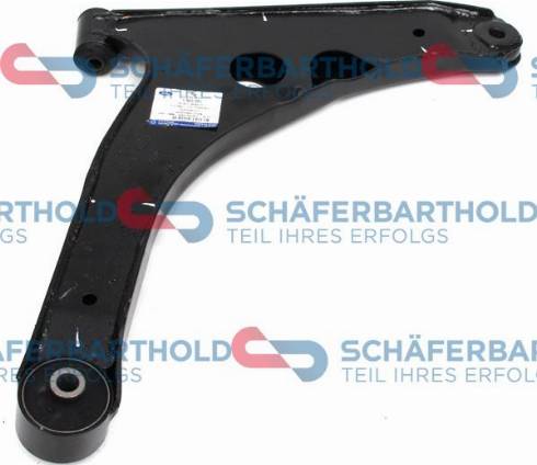 Schferbarthold 904 06 284 01 11 - Bras de liaison, suspension de roue cwaw.fr