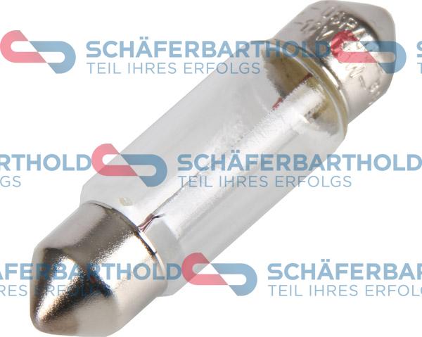 Schferbarthold 905 06 677 01 11 - Ampoule, feu éclaireur de plaque cwaw.fr