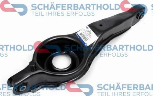 Schferbarthold 906 06 952 01 11 - Bras de liaison, suspension de roue cwaw.fr