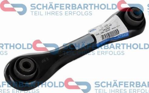 Schferbarthold 906 06 551 01 11 - Bras de liaison, suspension de roue cwaw.fr