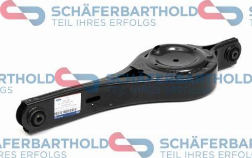 Schferbarthold 906 06 847 01 11 - Bras de liaison, suspension de roue cwaw.fr