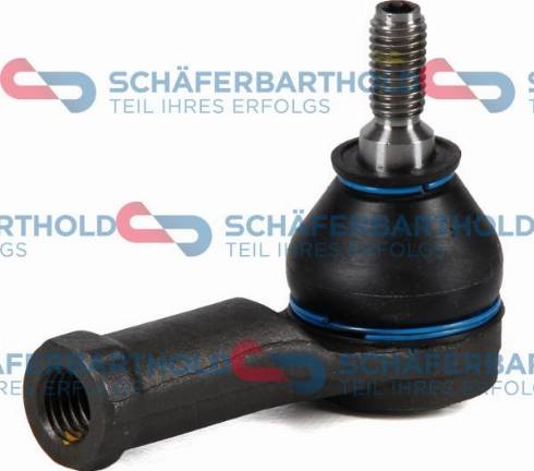 Schferbarthold 906 06 273 01 11 - Rotule de barre de connexion cwaw.fr