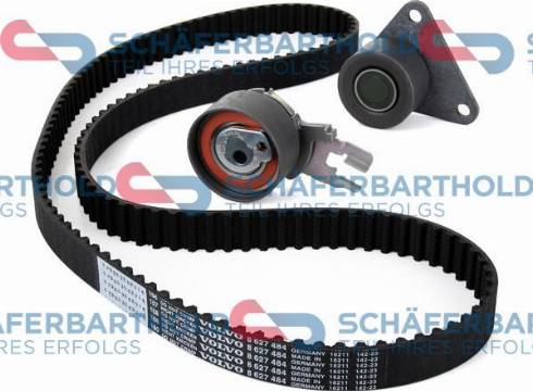 Schferbarthold 901 06 565 01 11 - Kit de distribution cwaw.fr