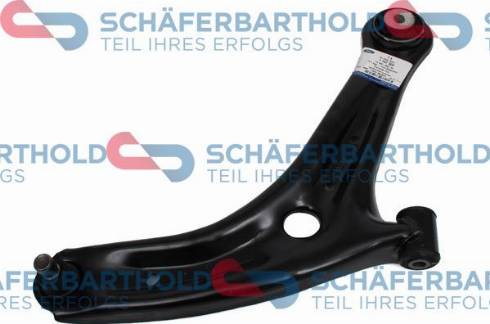 Schferbarthold 908 06 990 01 11 - Bras de liaison, suspension de roue cwaw.fr