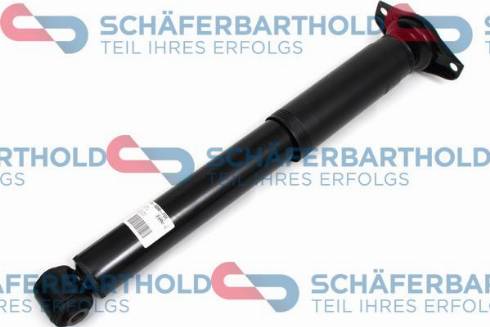 Schferbarthold 908 06 186 01 11 - Amortisseur cwaw.fr