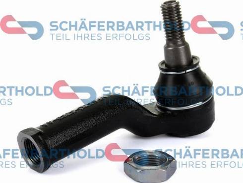 Schferbarthold 907 06 418 01 11 - Rotule de barre de connexion cwaw.fr