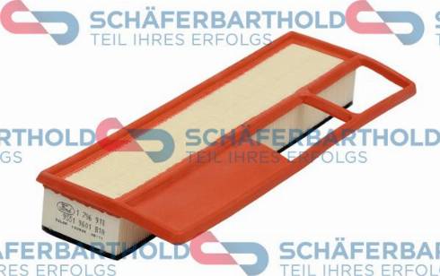 Schferbarthold 907 06 851 01 11 - Filtre à air cwaw.fr