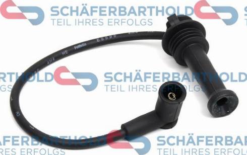 Schferbarthold 918 06 183 01 11 - Câble d'allumage cwaw.fr