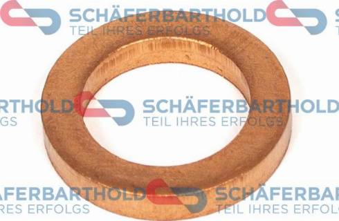 Schferbarthold 913 06 169 01 11 - Joint, compresseur cwaw.fr