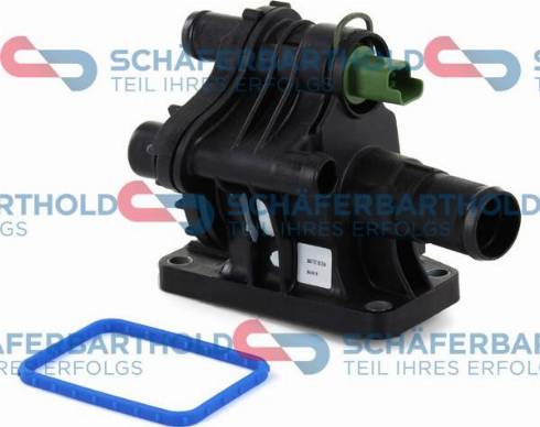 Schferbarthold 913 06 747 01 11 - Thermostat d'eau cwaw.fr