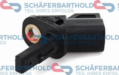 Schferbarthold 912 06 998 01 11 - Capteur, vitesse de roue cwaw.fr