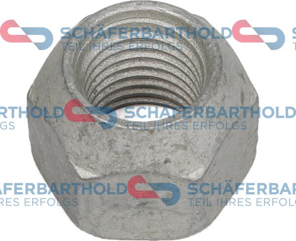 Schferbarthold 917 06 153 01 11 - Écrou de roue cwaw.fr