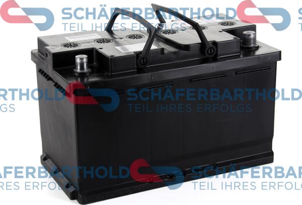 Schferbarthold 939 06 060 01 11 - Batterie de démarrage cwaw.fr