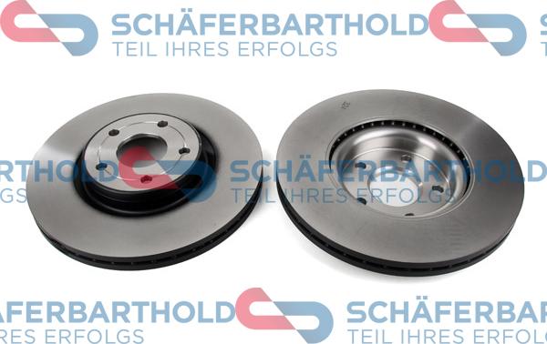 Schferbarthold 939 06 082 01 11 - Disque de frein cwaw.fr