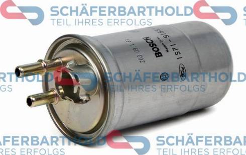 Schferbarthold 935 06 366 01 11 - Filtre à carburant cwaw.fr