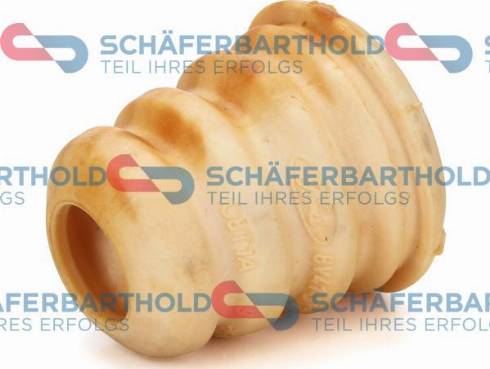 Schferbarthold 936 06 134 01 11 - Butée élastique, suspension cwaw.fr