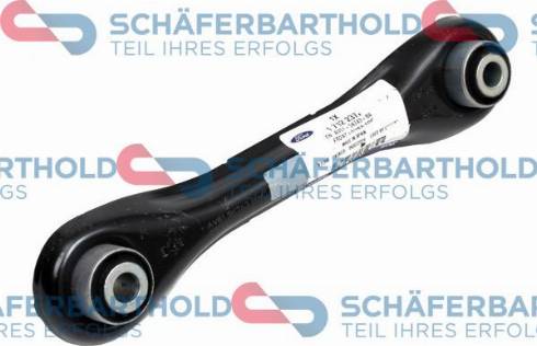 Schferbarthold 930 06 089 01 11 - Bras de liaison, suspension de roue cwaw.fr