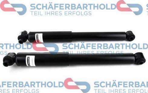 Schferbarthold 930 06 202 01 11 - Amortisseur cwaw.fr